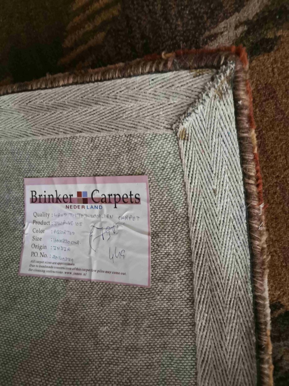 R3P59 Brinker Carpet 160x230    